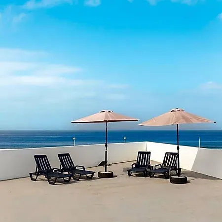 Refugio Do Mar מלון
