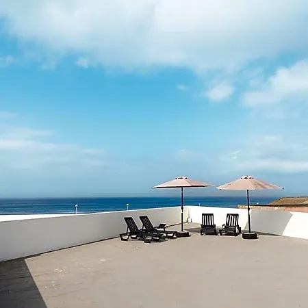 酒店 Refugio Do Mar 4*
