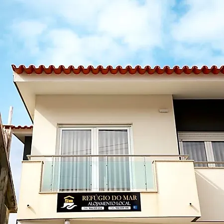 Refugio Do Mar מלון